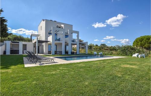 Partinico House | 5 Bedroom Nice Home In Trappeto
