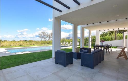 Partinico House | 5 Bedroom Nice Home In Trappeto