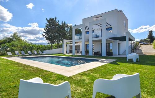 Partinico House | 5 Bedroom Nice Home In Trappeto
