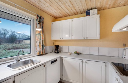 Jegum House | 5 bedroom pet friendly home in Oksbøl