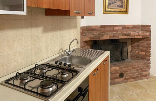 Montincello House | 5 bedroom pet friendly home in Vieste