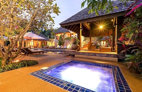 Choeng Thale Villa | 5 Bedroom Pool Villa, Short Walk From the Soft-sand Beaches of Layan and Bangtao