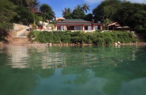 Hin Hong Villa | 5 Bedroom Sea Front Villa - Koh Phangan
