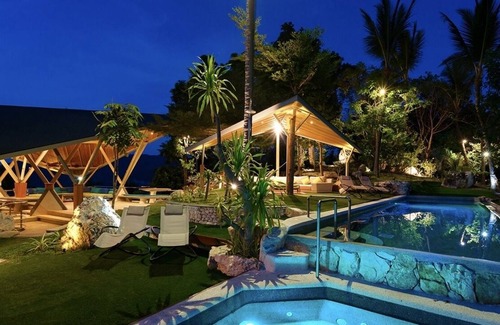 Thong Krut Villa | 5 Bedroom Seaview Villa Opal