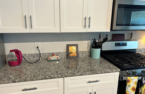 Graniteville House | 5 bedroom spacious home, with charcoal grill and seating. Peaceful neighborhood.