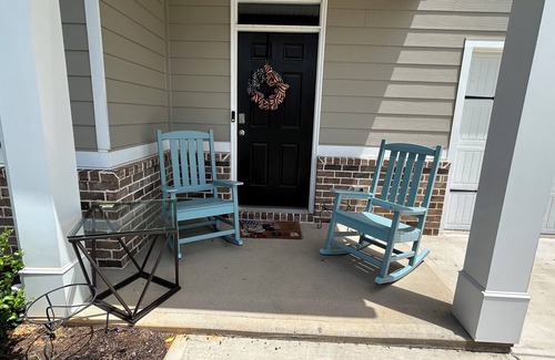 Graniteville House | 5 bedroom spacious home, with charcoal grill and seating. Peaceful neighborhood.