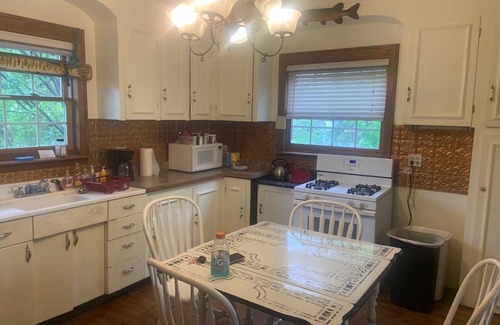 Pearl Beach House | 5 Bedrooms! 5 Bathrooms! 300 Foot Dock! Waterfront! Family-Friendly!