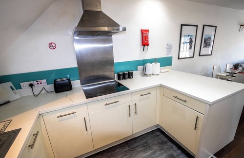RopeWalks Apartment | 5-beds central flat Liverpool
