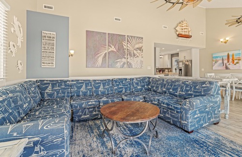 Duck House | 5 BR, HOT TUB, Pet-Friendly, Semi-Ocean Front, 50 FT Walk To Beach, NEW Renos!