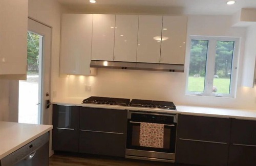 Frontenac Villa | 5 cottage resort: family reunions, weddings & more