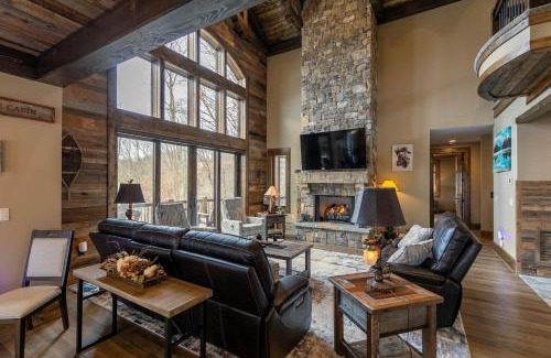 Banner Elk House | 5 Cubs Lodge at Eagles Nest
