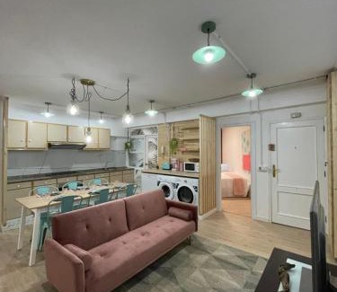 Vigo Apartment | 5 Habitaciones Coliv Designe