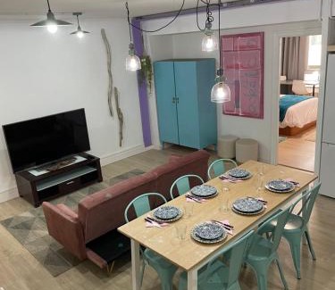 Vigo Apartment | 5 Habitaciones Coliv Designe