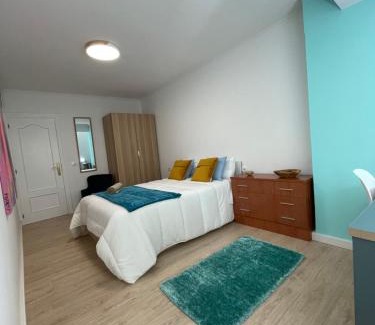 Vigo Apartment | 5 Habitaciones Coliv Designe