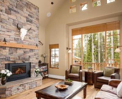 Big Sky House | 5 Hidden Trail by Moonlight Basin Lodging
