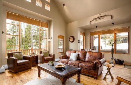 Big Sky House | 5 Hidden Trail by Moonlight Basin Lodging