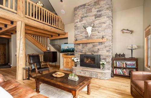 Big Sky House | 5 Hidden Trail by Moonlight Basin Lodging