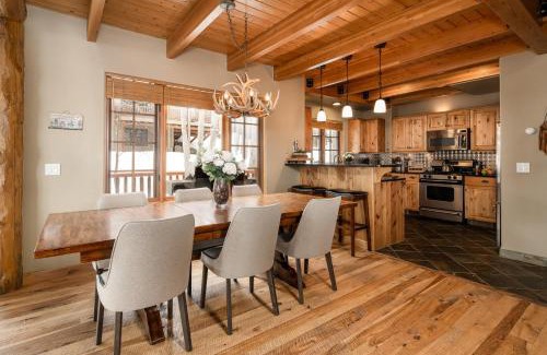 Big Sky House | 5 Hidden Trail by Moonlight Basin Lodging