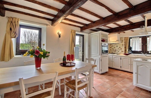 Plehedel Villa | 5 km from the beaches near Paimpol, with family or friends kerberso is you