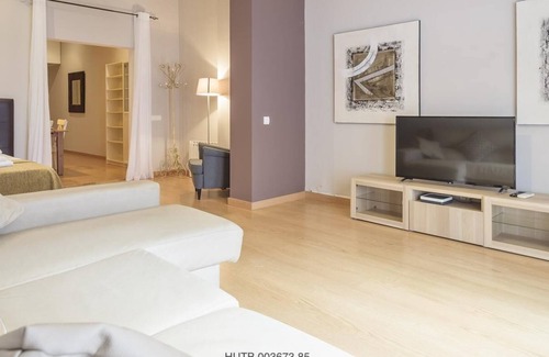 el Camp d'en Grassot i Gracia Nova Apartment | 5. Loft Alió Apartment