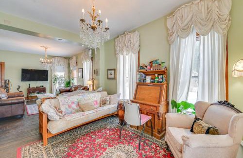 Fleischmanns House | 5 Mi to Belleayre Lake Getaway in Fleischmanns!