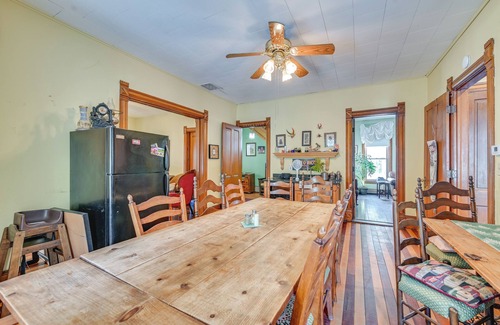 Fleischmanns House | 5 Mi to Belleayre Lake: Getaway in Fleischmanns!