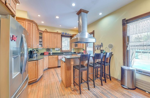 Fleischmanns House | 5 Mi to Belleayre Lake: Getaway in Fleischmanns!