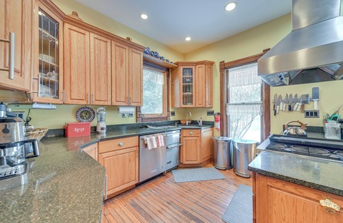 Fleischmanns House | 5 Mi to Belleayre Lake: Getaway in Fleischmanns!
