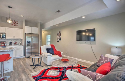 Como House | 5 Mi to Downtown: Fort Worth Home w/Yard