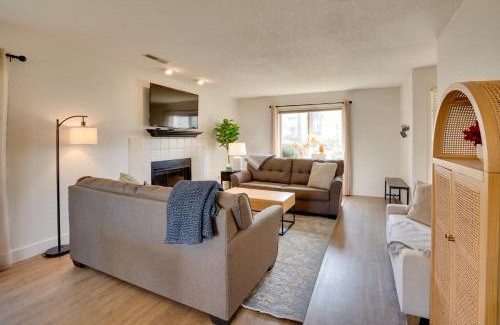 St. George Apartment | 5 Mi to Dtwn St George Condo with Resort Amenities!