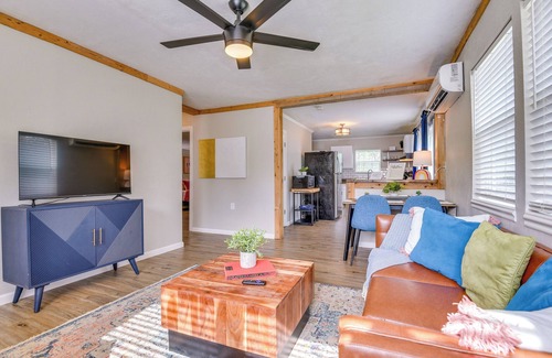 Tulsa House | 5 Mi to Dtwn Tulsa: Pet-Friendly Home!