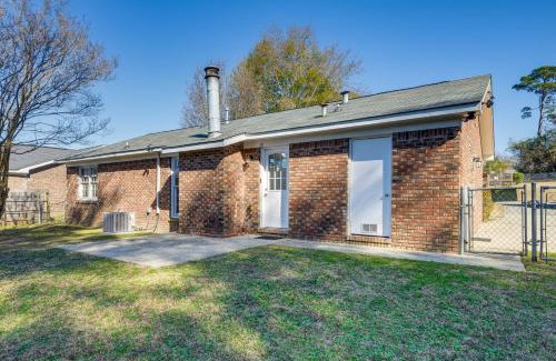 Columbus House | 5 Mi to Fort Moore Quiet Columbus Home with Yard