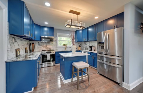 Midway House | 5 Mi to Lake Thom-A-Lex: Family-Friendly Retreat