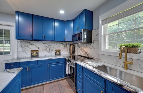 Midway House | 5 Mi to Lake Thom-A-Lex: Family-Friendly Retreat