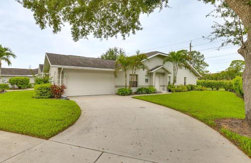 Crown Pointe Villa | 5 Mi to Naples Beach - Getaway with Screened Lanai!