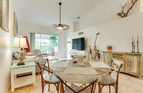 Crown Pointe Villa | 5 Mi to Naples Beach - Getaway with Screened Lanai!