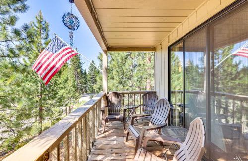 Kings Beach Apartment | 5 Mi to Northstar Resort! Multi-Level Family Condo