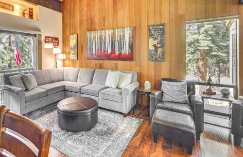Kings Beach Apartment | 5 Mi to Northstar Resort! Multi-Level Family Condo