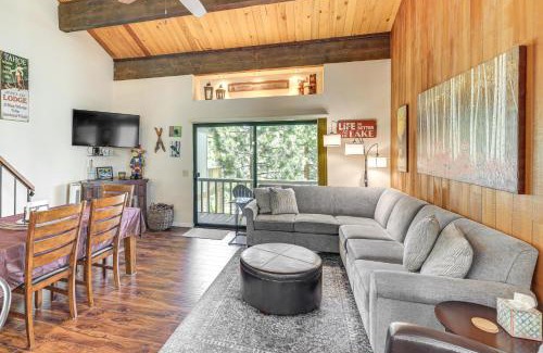Kings Beach Apartment | 5 Mi to Northstar Resort! Multi-Level Family Condo