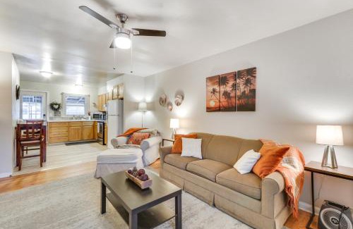 Garden Home-Whitford Apartment | 5 Mi to Oregon Zoo Apartment with Private Yard