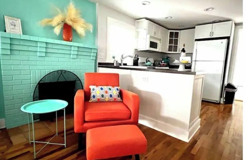 Mango Groves Villa | ●5 min→beach●Pool●Heart of Downtown●Full Kitchen