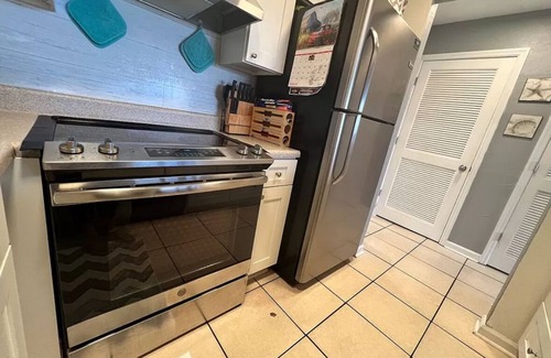Carrabelle Condo | 5 min from the beach!
