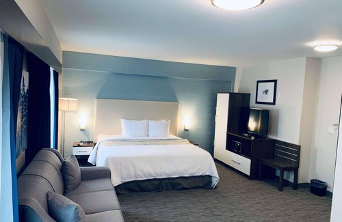 Northeast Mississauga Hotel | 5 minutes away from the airport