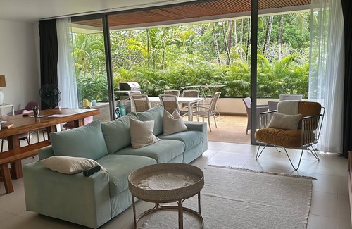 Laguna Apartment | 5 minutes from beach… stylish, quiet, well equipped 2BR apt with bbq terrace