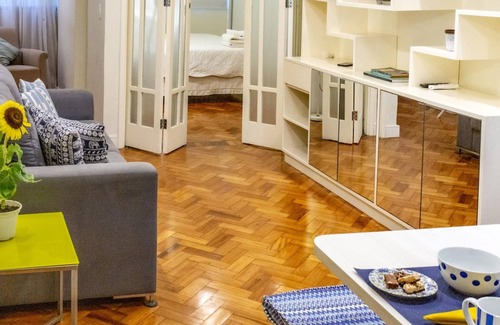 Leblon Apartment | 5 Minutes From Leblon Beach Ap204