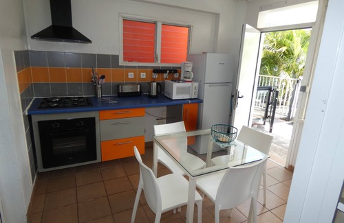 Riviere-Salee Apartment | 5 MINUTES FROM THE SEA BY CAR, NATURAL SETTING