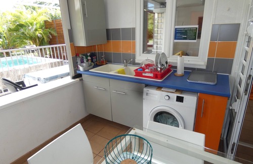 Riviere-Salee Apartment | 5 MINUTES FROM THE SEA BY CAR, NATURAL SETTING