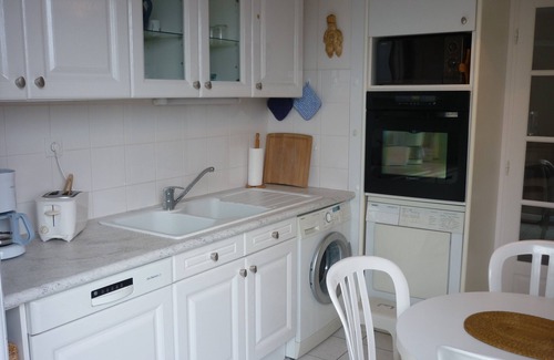 Rocabey - Alsace - Gare Apartment | 5 minutes from the beach apartment for 4 people