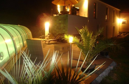 Erquy House | 5 minutes from the beach, heated indoor pool, sauna, pets welcome