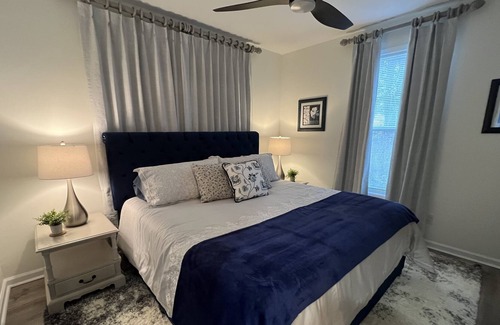 Judson House | 5 minutes to downtown Greenville! Lovely & new 3 bed 2 bath home sleeps 7.